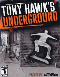 tony hawk underground 2 free